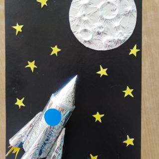 Полет на Луну