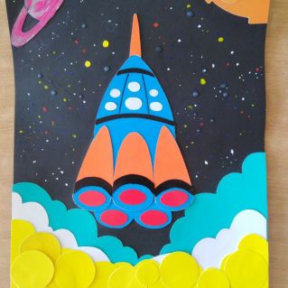 К полёту готов!