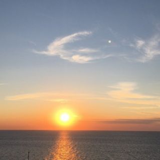 Крымский закат