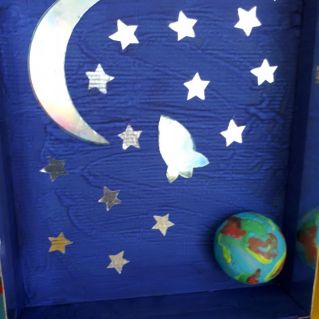 Космический мир