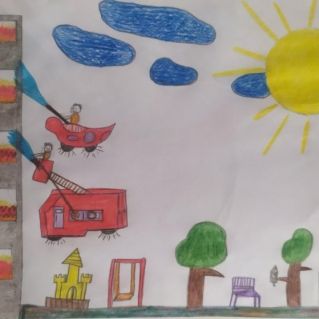 "Пожарные будущего"