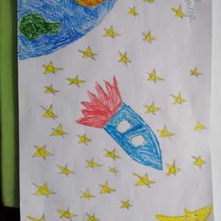 "Космическое путешествие"