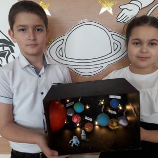 "Парад планет"