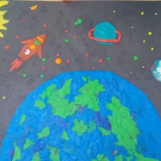 "Наша планета-Земля"