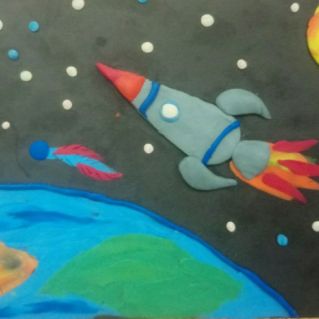 "Открытый космос"