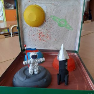 Космическая станция