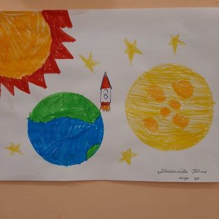 Звёздное пространство