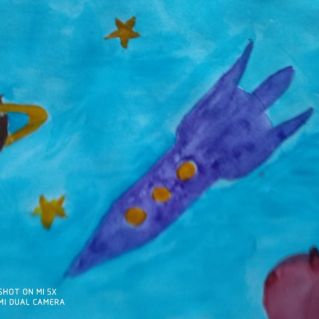 К далеким планетам