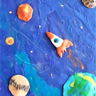 Полёт к звёздам