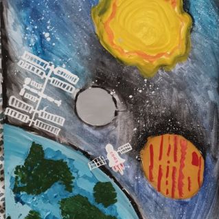 Международная космическая станция