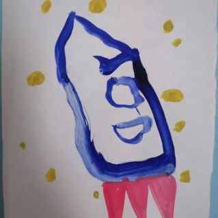 Первый полет