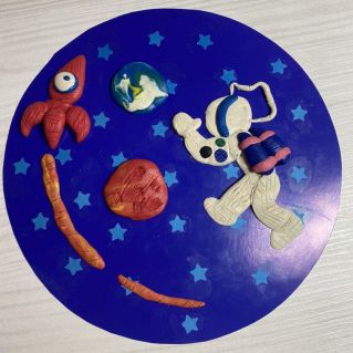 Покоряя космос