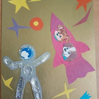 Первые космонавты