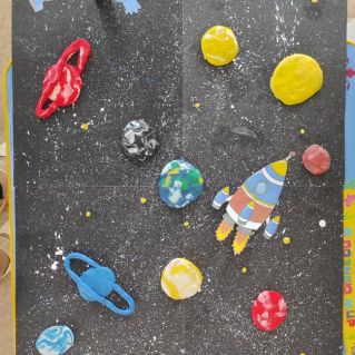 Космическое приключение