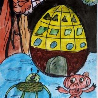 Жители Марса