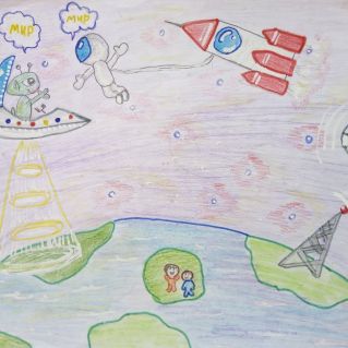 Космос для встреч