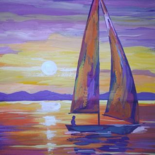 "Тихий вечер"