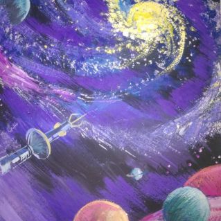 "Загадки космоса"