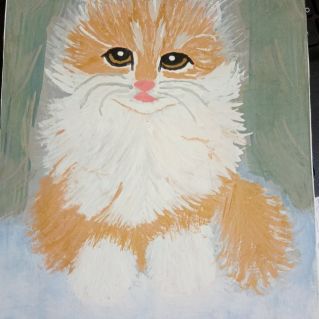 Домашний любимец