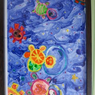 "Красота Вселенной"