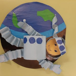 "Полёт в Космос"