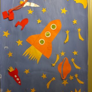 "Путешествие к звездам"