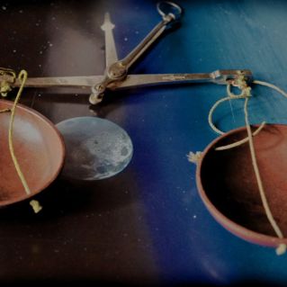 Созвездие Весы