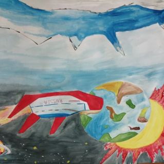 "Путешествие к звёздам"