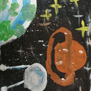 "Таинственный мир космоса"