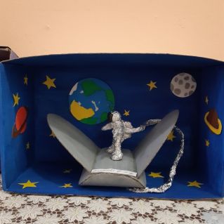 Межпланетная станция