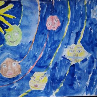 "Солнечная система"