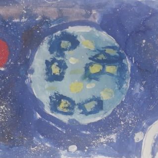 «Загадочный космос»