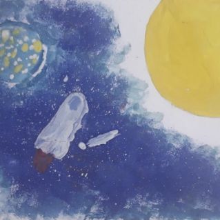 «Загадочный космос»