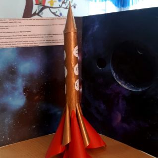 ракета "Восток"