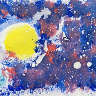 «Путешествие в космос»