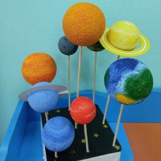 Солнце_центр нашей галактики