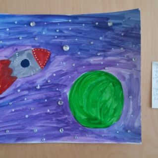 Звезды и красота Вселенной