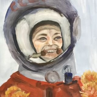 Улыбка Гагарина