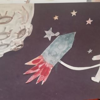 Космическое путешествие