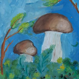 "Земля-кормилица"