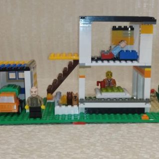 "Чудесный дом"