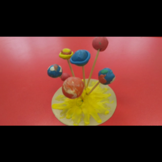 "Планеты солнечной системы"