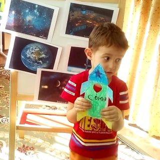 "Ракета готова на старт"