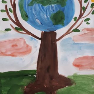 "Охрана Земли"