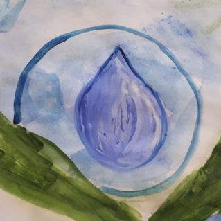 "Капелька воды"