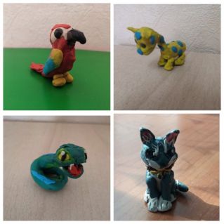 "Веселый зоопарк"