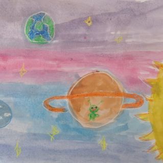 "Странник космоса"