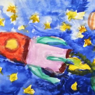 "Я в космос полечу"