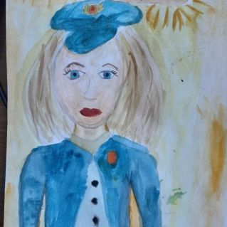 "Полицейский"