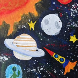 Навстречу неизвестному